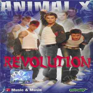 Animal X - Revolution FLAC album