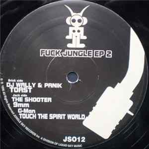 Various - Fuck Jungle EP 2 FLAC album