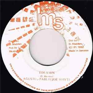Joe Whyte - Edi Amin FLAC album
