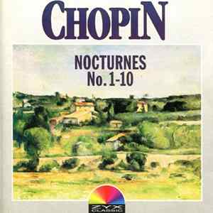 Chopin - Impromptus, Nocturnes, Fantasie FLAC album