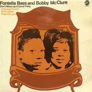 Fontella Bass And Bobby McClure - Don't Mess Up A Good Thing FLAC album