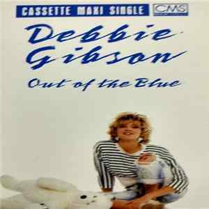 Debbie Gibson - Out Of The Blue FLAC album