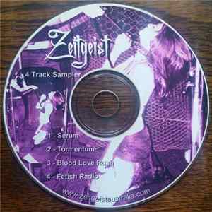 Zeitgeist - 4 Track Sampler FLAC album