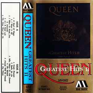 Queen - Greatest Hits II FLAC album