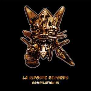 Various - La Riposte 01 FLAC album