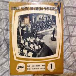 Various - Grande Prémio Da Canção Portuguesa FLAC album