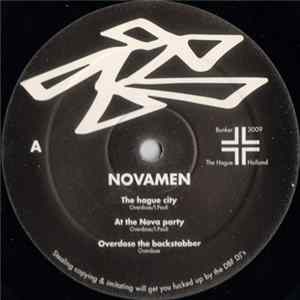 Novamen - The Hague City FLAC album