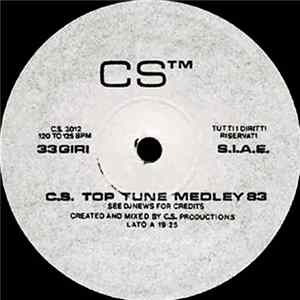 Various - C.S. Top Tune Medley 83 / C.S. Top Tune Medley 78/79 FLAC album