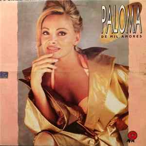 Paloma - De Mil Amores FLAC album