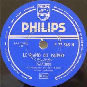 Patachou - Le Piano Du Pauvre / La Complainte De La Butte FLAC album