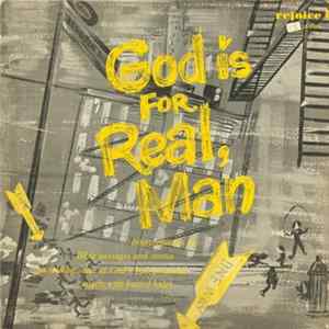 Carl F. Burke - God Is For Real, Man FLAC album