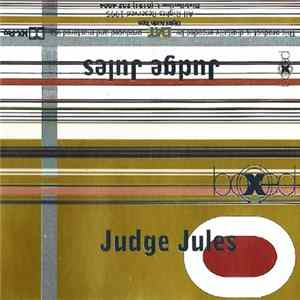 Judge Jules - Boxed FLAC album