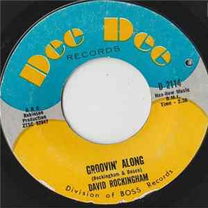 David Rockingham - Groovin Along FLAC album