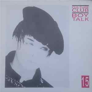 Culture Club - Boy Talk 15 FLAC album