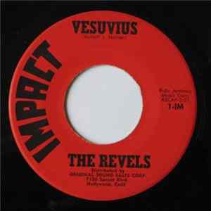 The Revels - Vesuvius / Church Key FLAC album