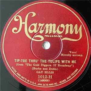 Gay Ellis - Tip-Toe Thru' The Tulips With Me / What Wouldn't I Do For That Man FLAC album