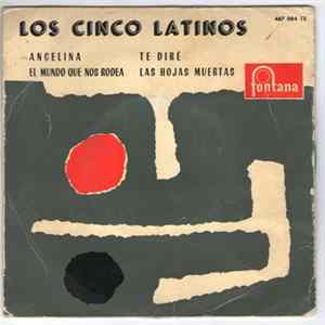 Los Cinco Latinos con Lucio Y Su Conjunto - Angelina FLAC album
