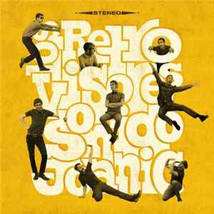 Los Retrovisores - Sonido Joanic FLAC album