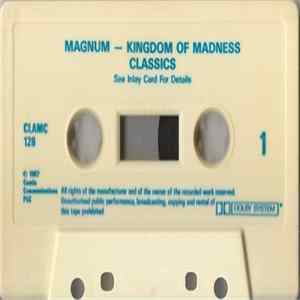 Magnum - Kingdom Of Madness FLAC album