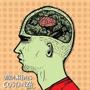 Warm Needles / Costanza - Split 7" FLAC album