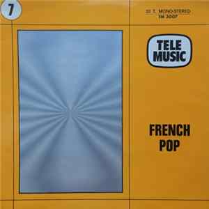 Hervé Roy - French-Pop FLAC album