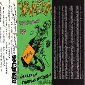 Various - Mikelin 91 Insumisioa FLAC album
