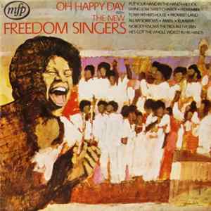 The New Freedom Singers - Oh Happy Day FLAC album