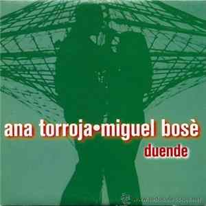 Miguel Bosé And Ana Torroja - Duende FLAC album