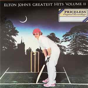 Elton John - Greatest Hits Volume II FLAC album