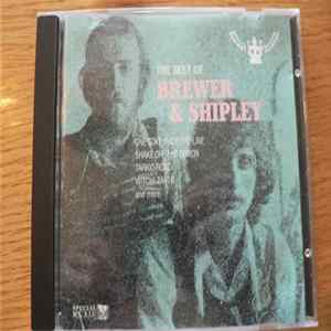 Brewer And Shipley - The best of Brewer & Shipley FLAC album