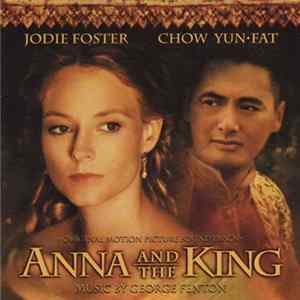 George Fenton - Anna And The King (Original Motion Picture Soundtrack) FLAC album