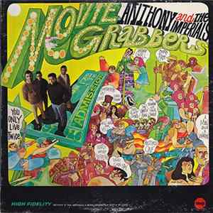 Anthony & The Imperials - Movie Grabbers FLAC album