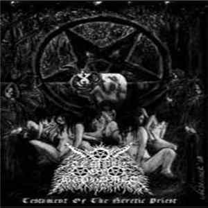 Temple of Baphomet - Testament of the Heretic Priest FLAC album