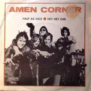 Amen Corner - (If Paradise Is) Half As Nice / Hey Hey Baby FLAC album