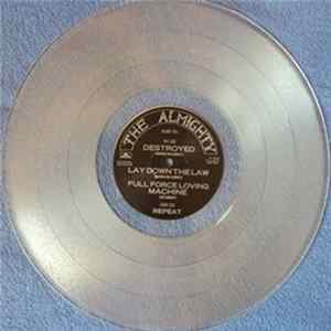 The Almighty - Destroyed FLAC album