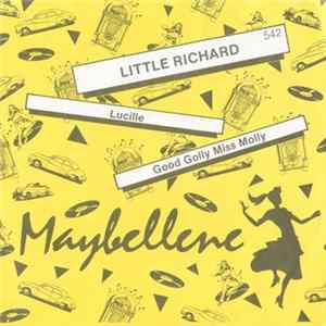 Little Richard - Lucille / Good Golly Miss Molly FLAC album