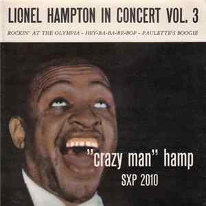 Lionel Hampton - In Concert Vol. 3 FLAC album