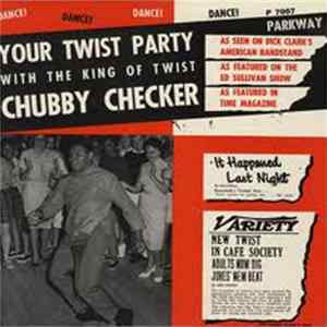 Chubby Checker - Your Twist Party With The King Of Twist FLAC album