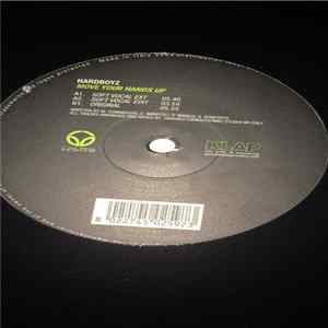 Hardboyz - Move Your Hands Up FLAC album