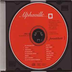Alphaville - Prostitute FLAC album