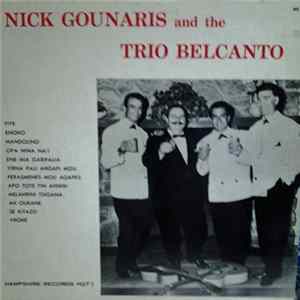 Nick Gounaris And The Trio Belcanto - Nick Gounaris And The Trio Belcanto FLAC album