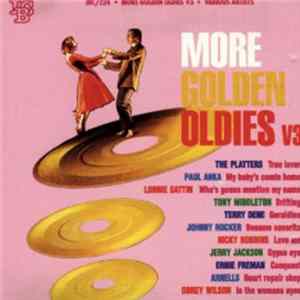 Various - More Golden Oldies V3 FLAC album