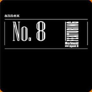 Annex - No. 8 FLAC album