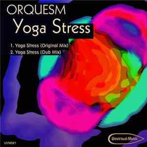 Orquesm - Yoga Stress FLAC album