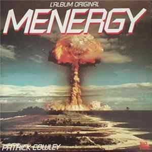 Patrick Cowley - Menergy FLAC album