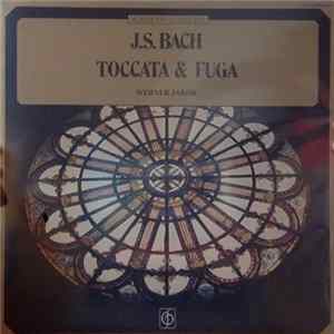 J.S. Bach, Werner Jakob - Toccata & Fuga FLAC album