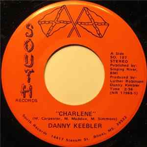 Danny Keebler - Charlene FLAC album