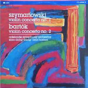 Adelaide Symphony Orchestra - Szymanowski/Bartók FLAC album