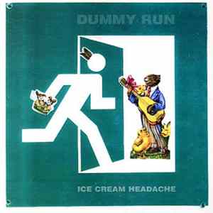 Dummy Run - Ice Cream Headache FLAC album