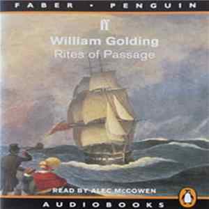 William Golding - Alec McCowen - Rites Of Passage FLAC album